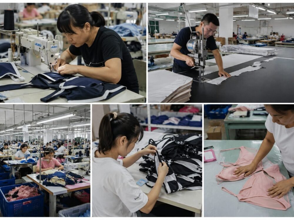 swimwear factory